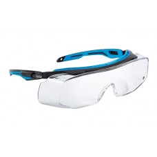 bollé TRYON OTG  / PSI משקפי מגן - צבע בהיר להרכבה על משקפי ראיה